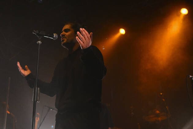 Mannarino during the Concert Live 2022 at Atlantico on 23th May, 2022 in Rome, Italy.  Copyright: xDomenicoxCippitellix xipa-agencyx 1012234098st