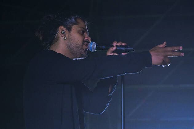 Mannarino during the Concert Live 2022 at Atlantico on 23th May, 2022 in Rome, Italy.  Copyright: xDomenicoxCippitellix xipa-agencyx 1012234118st