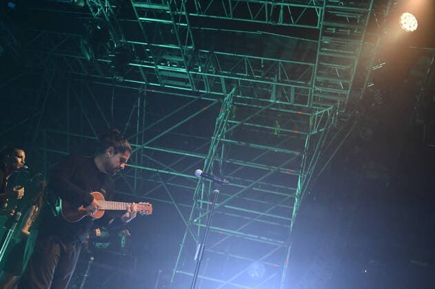 Mannarino during the Concert Live 2022 at Atlantico on 23th May, 2022 in Rome, Italy.  Copyright: xDomenicoxCippitellix xipa-agencyx 1012234204st
