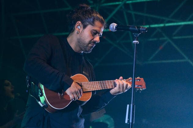 Mannarino during the Concert Live 2022 at Atlantico on 23th May, 2022 in Rome, Italy.  Copyright: xDomenicoxCippitellix xipa-agencyx 1012234205st