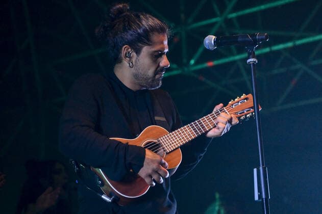 Mannarino during the Concert Live 2022 at Atlantico on 23th May, 2022 in Rome, Italy.  Copyright: xDomenicoxCippitellix xipa-agencyx 1012234206st