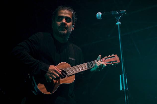 Mannarino during the Concert Live 2022 at Atlantico on 23th May, 2022 in Rome, Italy.  Copyright: xDomenicoxCippitellix xipa-agencyx 1012234207st