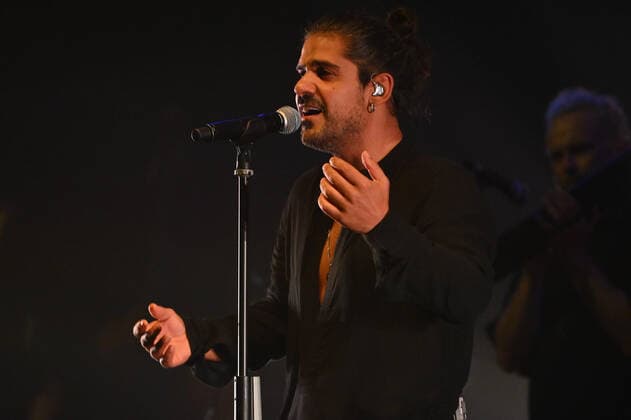 Mannarino during the Concert Live 2022 at Atlantico on 23th May, 2022 in Rome, Italy.  Copyright: xDomenicoxCippitellix xipa-agencyx 1012234227st