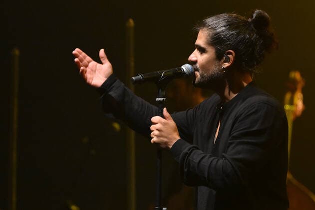 Mannarino during the Concert Live 2022 at Atlantico on 23th May, 2022 in Rome, Italy.  Copyright: xDomenicoxCippitellix xipa-agencyx 1012234232st