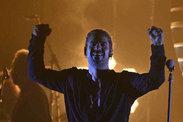 Mannarino during the Concert Live 2022 at Atlantico on 23th May, 2022 in Rome, Italy.  Copyright: xDomenicoxCippitellix xipa-agencyx 1012234332st