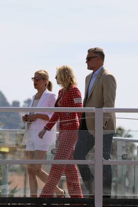 May 24, 2022, Cannes, Cote d Azur, France: KRISTEN STEWART attends the CRIMES OF THE FUTURE photocall during 75th annual Cannes Film Festival Cannes France - ZUMAc179 20220524_zep_c179_103 Copyright: xMickaelxChavetx