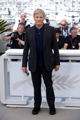 75th Cannes film festival 2022, Photocall film Crimes of the future. Pictured: Viggo Mortensen  Copyright: xAlbertoxTerenghi Cannesx2022x xix xVenezia2020x