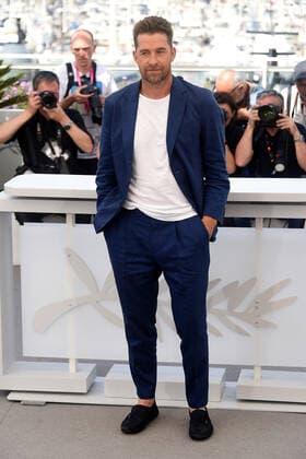 75th Cannes film festival 2022, Photocall film Crimes of the future. Pictured: Scott Speedman  Copyright: xAlbertoxTerenghi Cannesx2022x xix xVenezia2020x