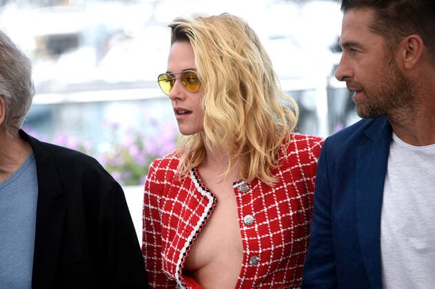 75th Cannes film festival 2022, Photocall film Crimes of the future. Pictured: Kristen Stewart  Copyright: xAlbertoxTerenghi Cannesx2022x xix xVenezia2020x