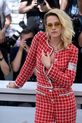 75th Cannes film festival 2022, Photocall film Crimes of the future. Pictured: Kristen Stewart  Copyright: xAlbertoxTerenghi Cannesx2022x xix xVenezia2020x