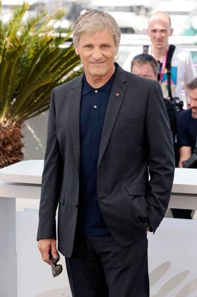 Viggo Mortensen at the photocall for the feature film Crimes of the Future at the Festival de Cannes 2022 75 Cannes International Film Festival at the Palais des Festivals Cannes, 24 05 2022. Foto:xS.xGabschx xFuturexImage