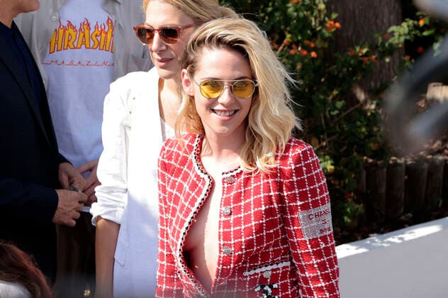 Kristen Stewart at the photocall for the feature film Crimes of the Future at the Festival de Cannes 2022 75 Cannes International Film Festival at the Palais des Festivals Cannes, 24 05 2022. Foto:xS.xGabschx xFuturexImage