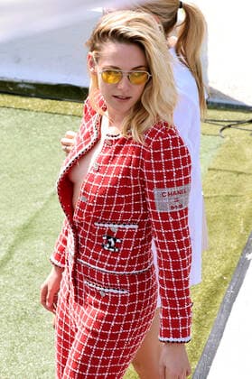 Kristen Stewart at the photocall for the feature film Crimes of the Future at the Festival de Cannes 2022 75 Cannes International Film Festival at the Palais des Festivals Cannes, 24 05 2022. Foto:xS.xGabschx xFuturexImage