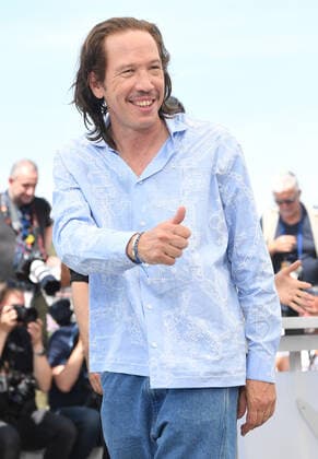 Internationale Filmfestspiele von Cannes, Our Brothers Photocall French actor Reda Kateb attends the photo call for Our Brothers at Palais des Festivals at the 75th Cannes Film Festival, France on Tuesday, May 24, 2022.  CAN20220524137 RUNExHELLESTAD