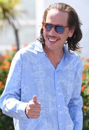 Internationale Filmfestspiele von Cannes, Our Brothers Photocall French actor Reda Kateb attends the photo call for Our Brothers at Palais des Festivals at the 75th Cannes Film Festival, France on Tuesday, May 24, 2022.  CAN20220524138 RUNExHELLESTAD
