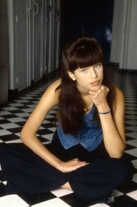 MaÃ¯wenn Le Besco, 1990 The actress and director MaÃ¯wenn Le Besco. April 27, 1990 Photo Jacques Loew Copyright: xJacquesxLoew Photo12x LWE19A00_281