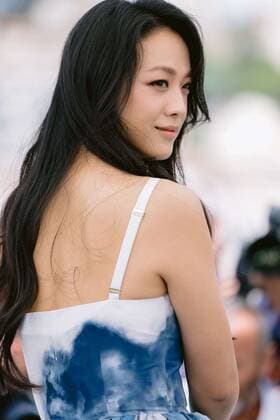 75eme Festival International du Film de Cannes. Photocall du film Decision to leave . Photocall with cast Decision to leave movie during 75th International Cannes Film Festival 280698 0000-00-00 Paris France Wei, Tang  Copyright: xTerencexBaelenx STAR_280698_012