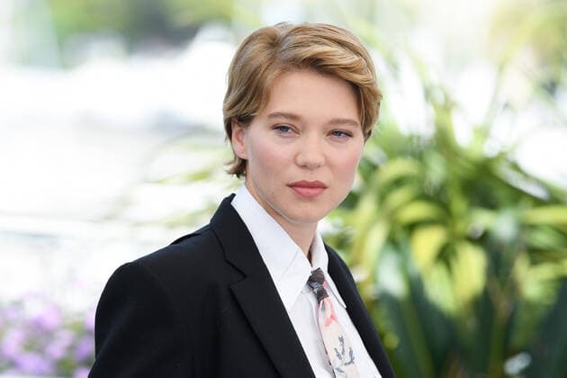 75eme Festival International du Film de Cannes. Photocall du film Les crimes du futur . Festival de Cannes 2022 - The 75th annual Cannes film festival 2022 in Cannes - France - photocall of Crimes of the future - Lea Seydoux Festival de Cannes 2022 - The 75th annual Cannes film festival 2022 in Cannes - France - photocall of Crimes of the future. 280706 2022-05-24 Cannes France  Copyright: xLionelxGuericolas MPPx STAR_280706_100
