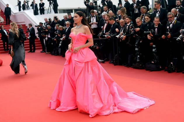 Cannes 2022 - 75Â° Festival Internazionale del cinema, Ottava Serata - Red Carpet del Film L™Innocent (The Innocent)  Copyright: xAlbertoxTerenghix xipa-agency.nex xVenezia2020x