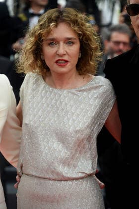 Cannes 2022 - 75Â° Festival Internazionale del cinema, Ottava Serata - Red Carpet del Film L™Innocent (The Innocent). Nella foto Valeria Golino  Copyright: xAlbertoxTerenghix xipa-agency.nex xVenezia2020x