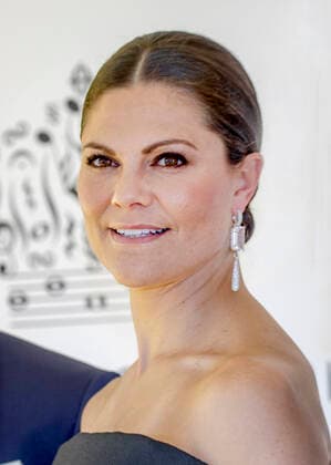 24-05-2022 Sweden Princess Victoria arriving for the Polar Music Prize ceremony at the Grand hotel in Stockholm. Â  Copyright: xPPEx