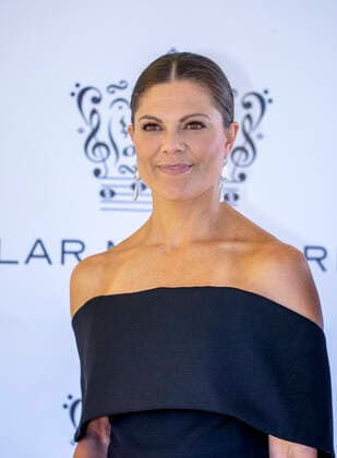 24-05-2022 Sweden Princess Victoria arriving for the Polar Music Prize ceremony at the Grand hotel in Stockholm. Â  Copyright: xPPEx