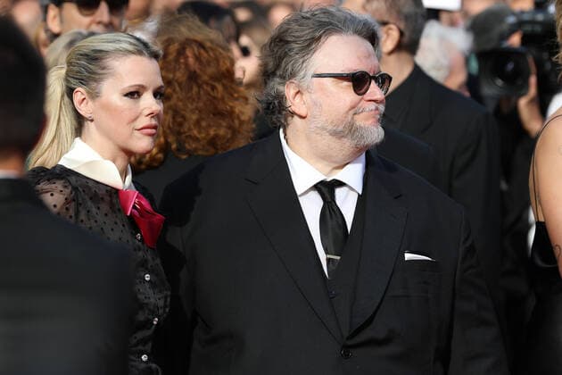 May 25, 2022, Cannes, Cote d Azur, France: GUILLERMO DEL TORO attends the 75th Anniversary Ceremony during 75th annual Cannes Film Festival Cannes France - ZUMAc179 20220525_zep_c179_006 Copyright: xMickaelxChavetx