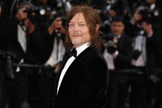 May 25, 2022, Cannes, Cote d Azur, France: NORMAN REEDUS attends the 75th Anniversary Ceremony during 75th annual Cannes Film Festival Cannes France - ZUMAc179 20220525_zep_c179_015 Copyright: xMickaelxChavetx