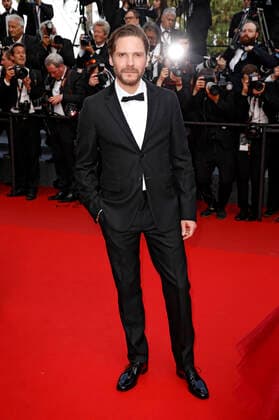 Daniel Brühl at the premiere of the feature film The Innocent L Innocent at the Festival de Cannes 2022 75 Cannes International Film Festival at the Palais des Festivals Cannes, 24 05 2022. Foto:xS.xGabschx xFuturexImage