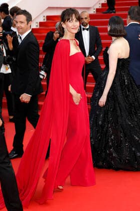 Sophie Marceau at the premiere of the feature film The Innocent L Innocent at the Festival de Cannes 2022 75 Cannes International Film Festival at the Palais des Festivals Cannes, 24 05 2022. Foto:xS.xGabschx xFuturexImage
