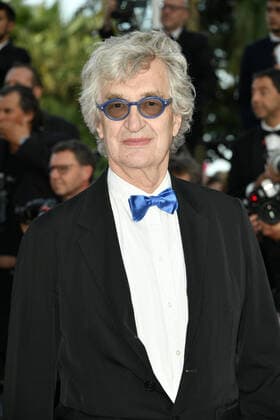 75th Cannes Film Festival 2022, Red Carpet 75th Anniversary Celebration Screening Of The Innocent. Pictured Wim Wenders  Copyright: xSimonexComix xipa-agency.netx xVeneziax2020x