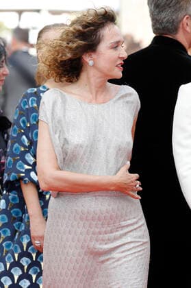 Valeria Golino at the premiere of the feature film The Innocent L Innocent at the Festival de Cannes 2022 75 Cannes International Film Festival at the Palais des Festivals Cannes, 24 05 2022. Foto:xD.xBedrosianx xFuturexImage