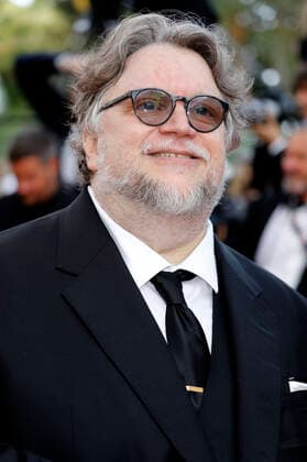 Guillermo del Toro at the premiere of the feature film The Innocent L Innocent at the Festival de Cannes 2022 75 Cannes International Film Festival at the Palais des Festivals Cannes, 24 05 2022. Foto:xD.xBedrosianx xFuturexImage