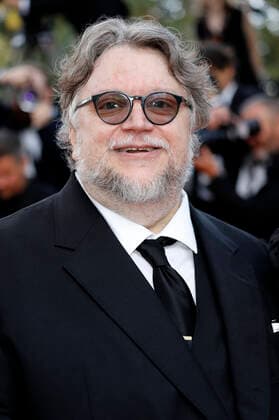 Guillermo del Toro at the premiere of the feature film The Innocent L Innocent at the Festival de Cannes 2022 75 Cannes International Film Festival at the Palais des Festivals Cannes, 24 05 2022. Foto:xD.xBedrosianx xFuturexImage