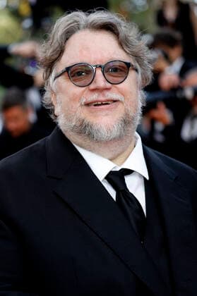 Guillermo del Toro at the premiere of the feature film The Innocent L Innocent at the Festival de Cannes 2022 75 Cannes International Film Festival at the Palais des Festivals Cannes, 24 05 2022. Foto:xD.xBedrosianx xFuturexImage