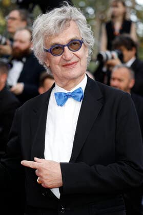 Wim Wenders at the premiere of the feature film The Innocent L Innocent at the Festival de Cannes 2022 75 Cannes International Film Festival at the Palais des Festivals Cannes, 24 05 2022. Foto:xD.xBedrosianx xFuturexImage