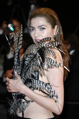 75th Cannes Film Festival 2022, Red Carpet Film Nostalgia. Pictured Blanca Blanco  Copyright: xSimonexComix xipa-agency.netx xVeneziax2020x