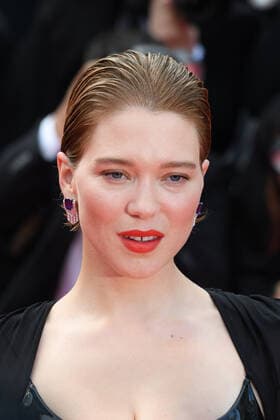 Cannes 2022 - 75th International Film Festival, Eighth Evening - Red Carpet of the film L Innocent (The Innocent). In the photo Lea Seydoux  Copyright: xManuelexMangiarottix xipa-agencyx xvenezia2020x