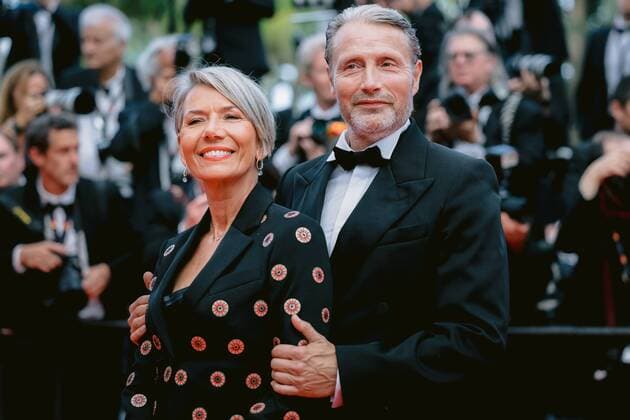 Entertainment Bilder des Tages 75eme Festival International du Film de Cannes. Montee des marches du film L innocent pour le 75eme anniversaire du festival. 75th Cannes International Film Festival. Rise of the steps of the film L innocent for the 75th anniversary of the festival 280725 0000-00-00 Cannes France Mortensen, Viggo  Copyright: xTerencexBaelenx STAR_280725_119