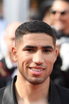 Cannes 2022 - 75th International Film Festival, Eighth Evening - Red Carpet of the film L Innocent (The Innocent). In the photo Achraf Hakimi  Copyright: xManuelexMangiarottix xipa-agencyx xvenezia2020x
