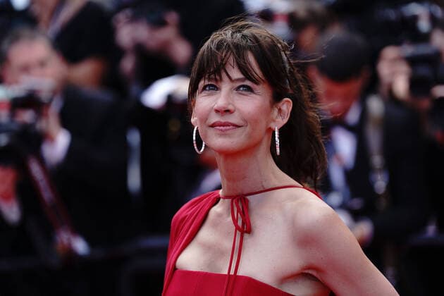 sophie Marceau CELEBRITES : 75eme Festival de Cannes - Tapis rouge du film Â« L?Innocent et de la soiree anniversaire du 75eme festival Â» - 24 05 2022 NorbertScanella Panoramic 