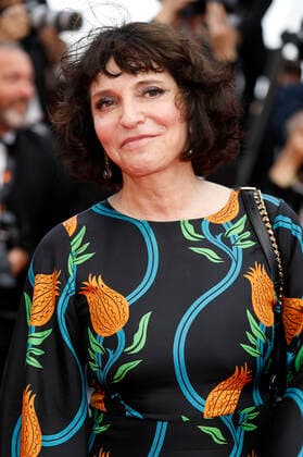 Susanne Bier at the premiere of the feature film The Innocent L Innocent at the Festival de Cannes 2022 75 Cannes International Film Festival at the Palais des Festivals Cannes, 24 05 2022. Foto:xD.xBedrosianx xFuturexImage