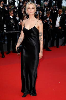Agathe Rousselle at the premiere of the feature film The Innocent L Innocent at the Festival de Cannes 2022 75 Cannes International Film Festival at the Palais des Festivals Cannes, 24 05 2022. Foto:xS.xGabschx xFuturexImage