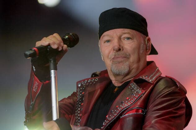 Milan, Italy, May 24, 2022 Vasco Rossi live at Ippodromo SNAI La Maura San Siro Milan during the Vasco Live Tour Credit Tiziano Ballabio during Vasco Live 2022, Italian singer Music Concert in Milan, Italy, May 24 2022  Copyright: xTizianoxBallabiox xipa-agency.nex xx 0