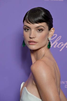 75eme Festival International du Film de Cannes. Montee des marches du film L innocent pour le 75eme anniversaire du Festival. Arrivées Soiree. 75th International Cannes Film Festival. Photocall arrivals. 280755 2022-05-24 Cannes France  Copyright: xL.Urmanx xStarfacex STAR_280755_079
