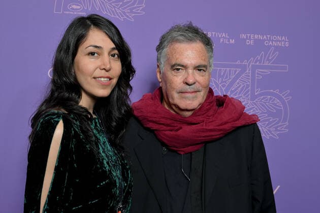 75eme Festival International du Film de Cannes. Montee des marches du film L innocent pour le 75eme anniversaire du Festival. Arrivées Soiree. 75th International Cannes Film Festival. Photocall arrivals. 280755 2022-05-24 Cannes France  Copyright: xL.Urmanx xStarfacex STAR_280755_090