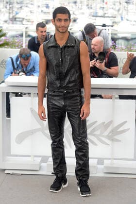 75th Cannes film festival 2022, Photocall film Dodo. Pictured: Ahmad Kontar  Copyright: xAlbertoxTerenghi Cannesx2022x xix xVenezia2020x