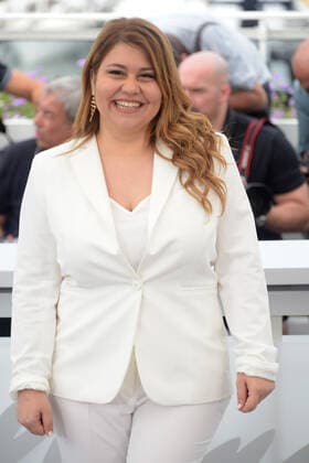 75th Cannes film festival 2022, Photocall film Dodo. Pictured: Mariella Savvides  Copyright: xAlbertoxTerenghi Cannesx2022x xix xVenezia2020x