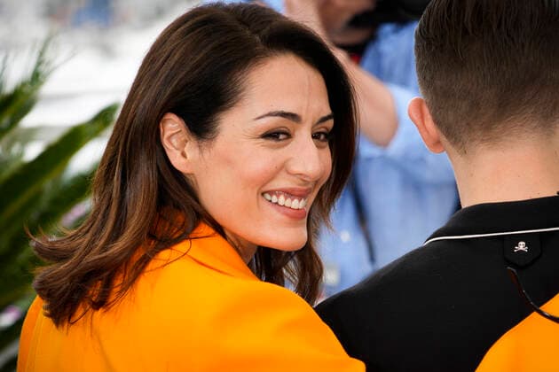 Photo IPP Daniele Cifala™ Cannes 25 05 2022 Nostalgia Photocall The 75th Annual Cannes Film Festival in the photo Sofia Essaidi Italy Photo Press World Copyright  0