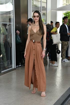 75th Cannes Film Festival 2022, Celebrity Sightings. Pictured: Guest  Copyright: xSimonexComix xipa-agency.netx xVeneziax2020x